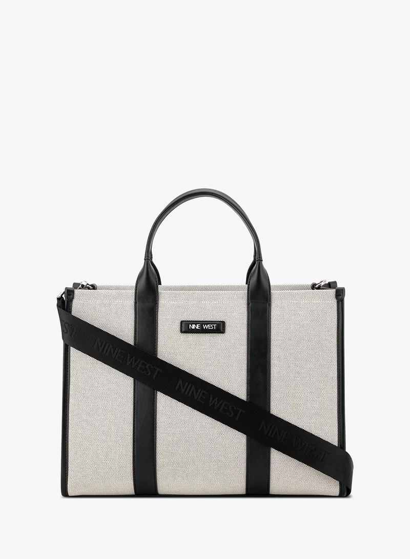 NINE WEST Winslet Laptop Tote